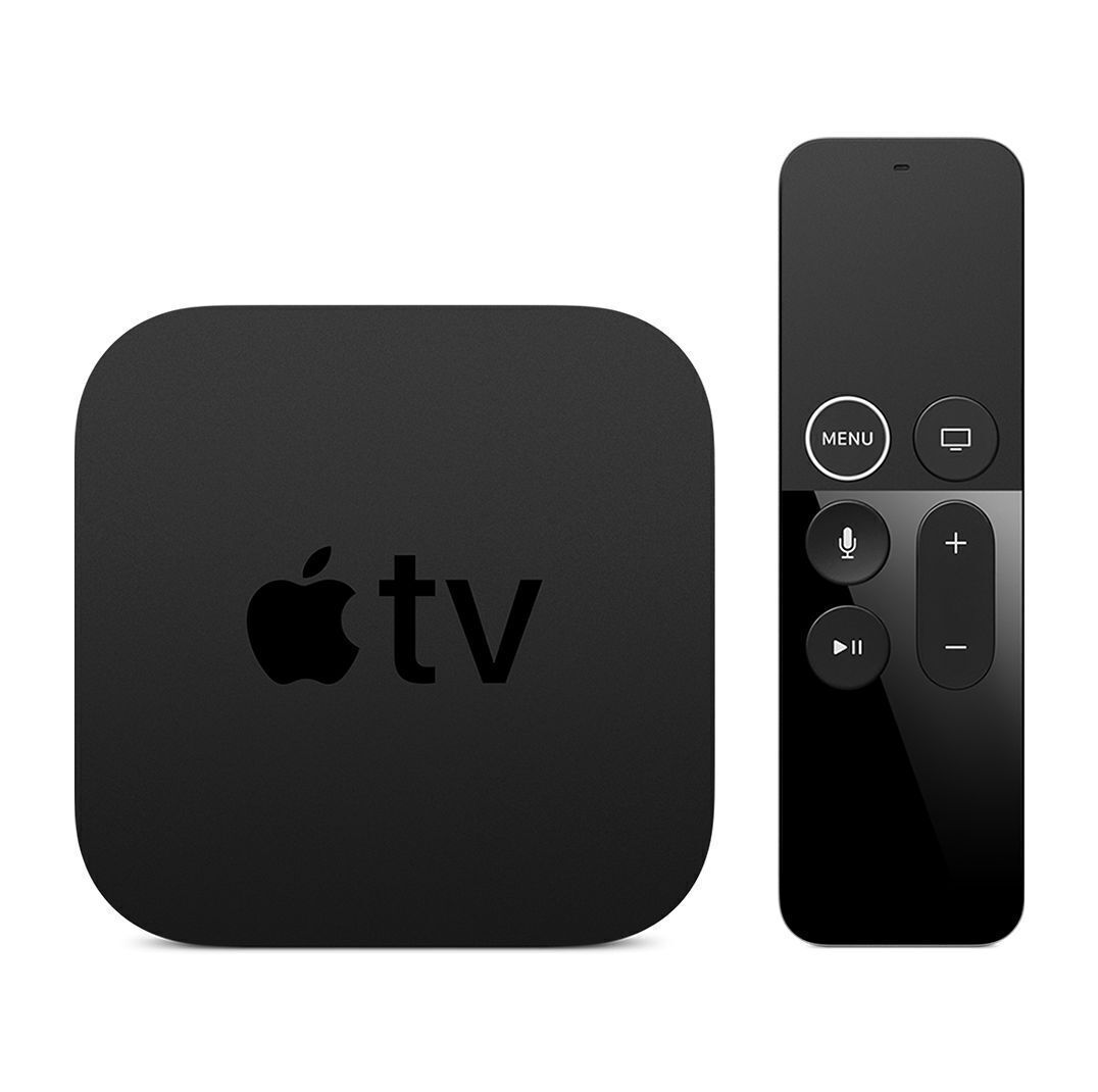 Apple TV 4K (5th Gen) 32GB - Good Condition (Refurbished)