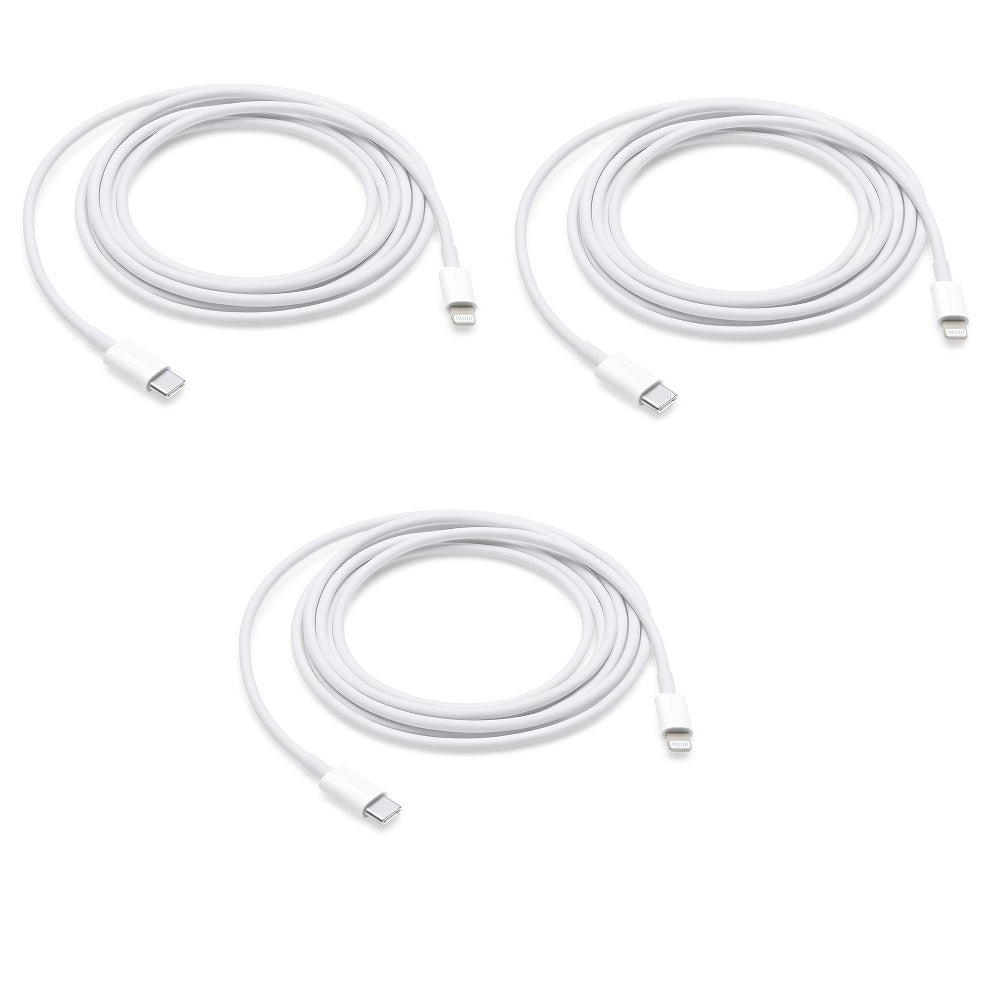 Apple Lightning to USB Cable and Combo