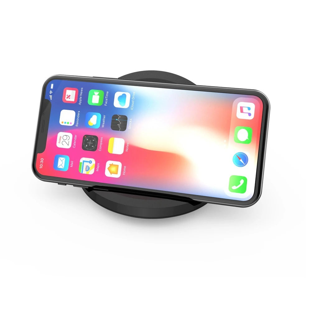 Budi 15W Qi Foldable Wireless Charger