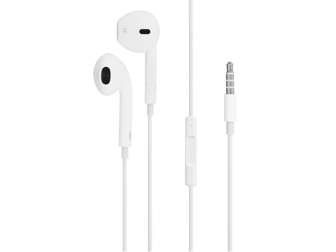 Apple EarPods with 3.5mm Headphone Plug - Excellent Condition (Refurbished)