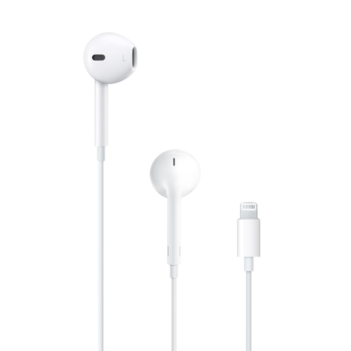 Apple EarPods with Lightning Connector - Excellent Condition (Refurbished)