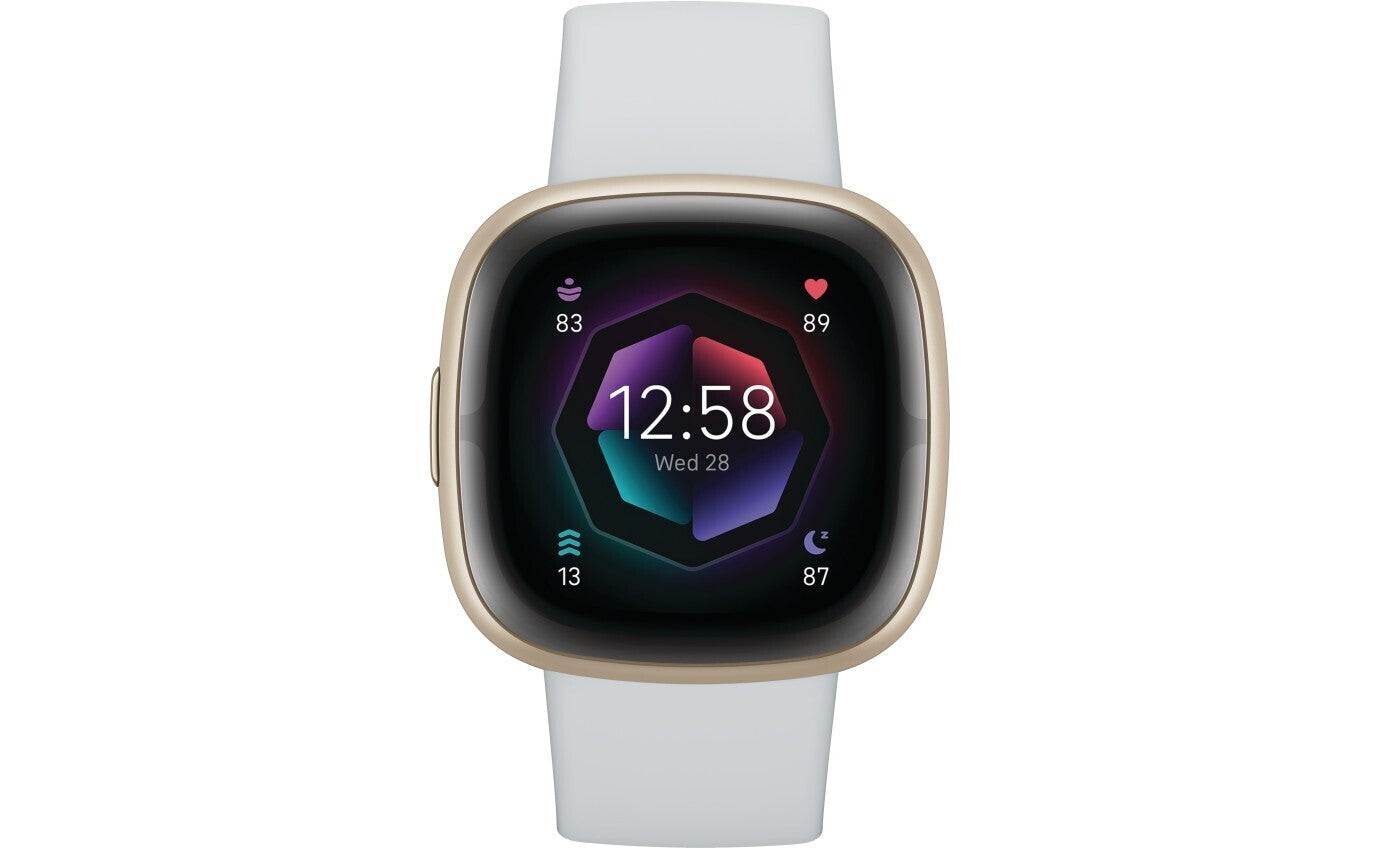 Fitbit Sense 2 Pale Gold - As New (Refurbished)