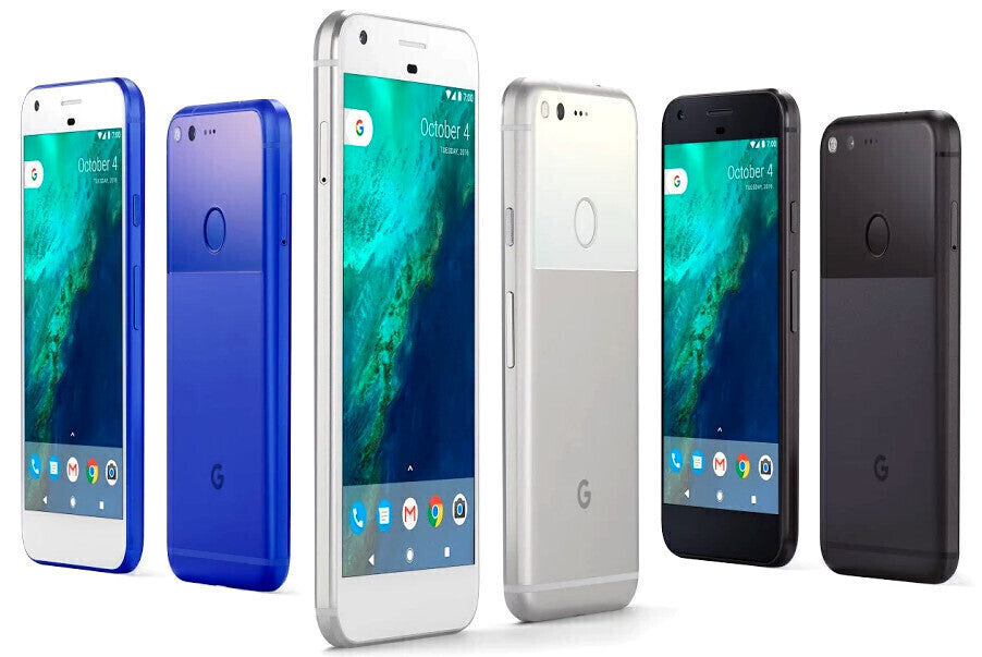 Google Pixel 32GB - Fair Condition (Refurbished)