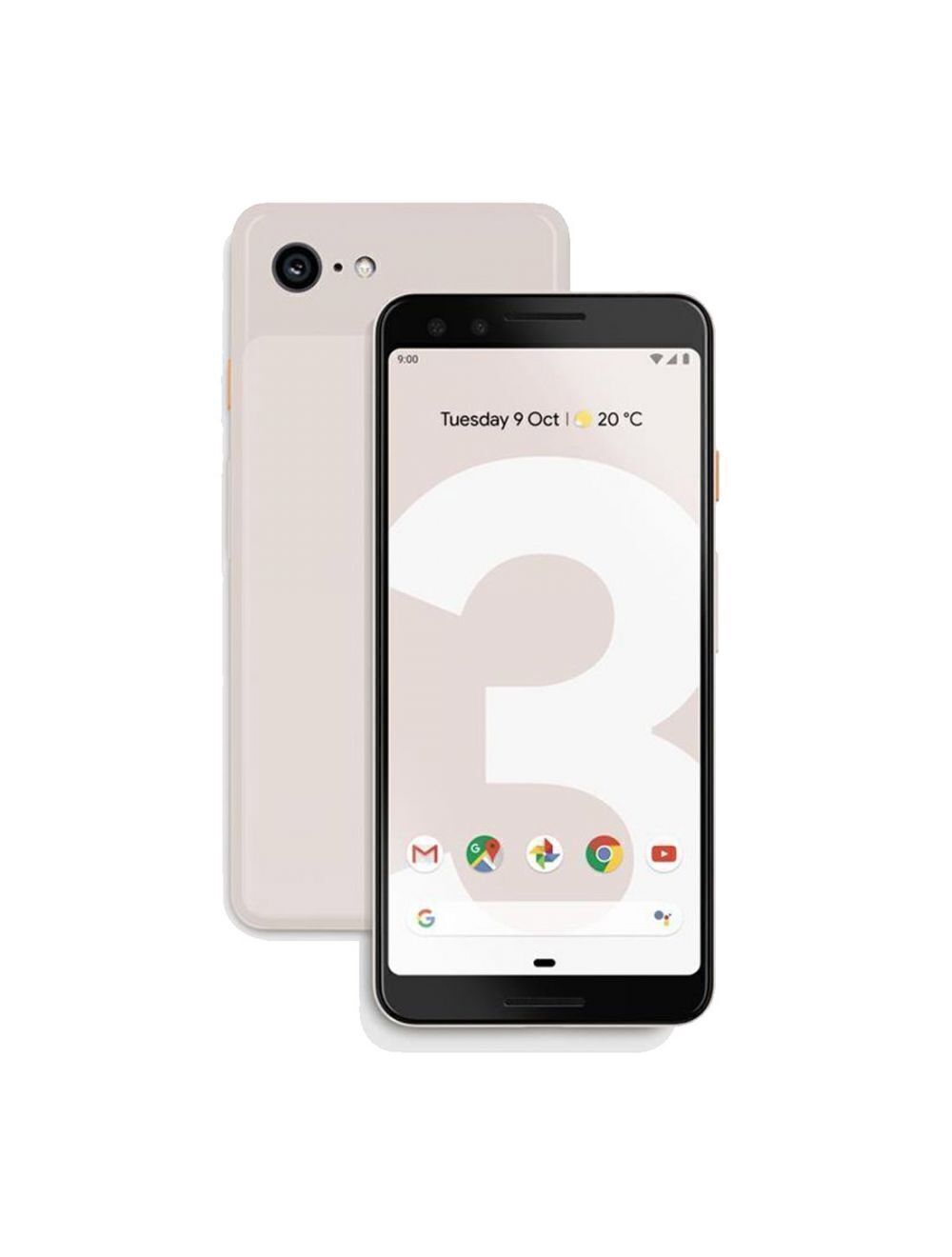 Google Pixel 3 64GB - Not Pink - Premium Condition (Refurbished)