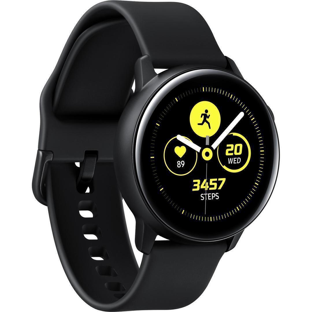 Samsung Galaxy Watch Active SM-R500 (40mm) Black (Bluetooth) - Excellent Grade