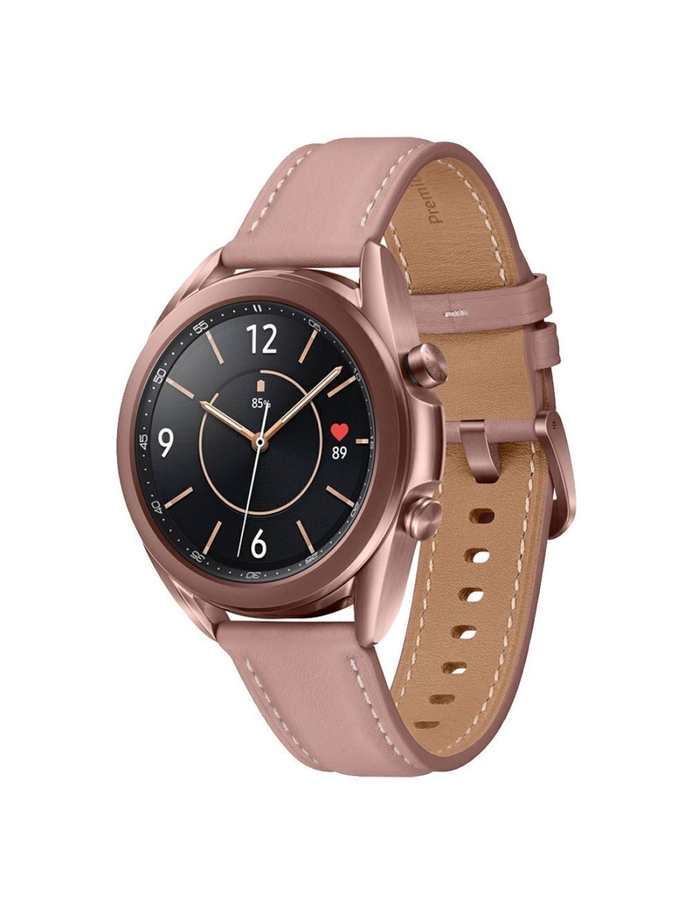 Samsung Galaxy Watch3 Stainless Steel R855 (41MM, LTE) Bronze - Good Grade