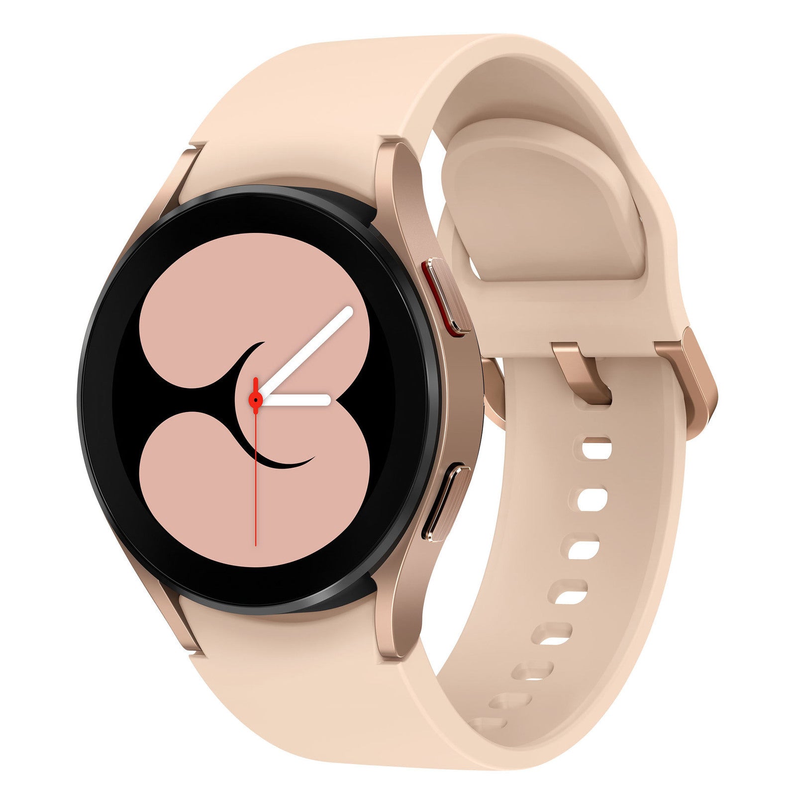 Samsung Galaxy Watch4 Aluminium R865(40MM) Pink Gold (LTE)-As New (Refurbished)