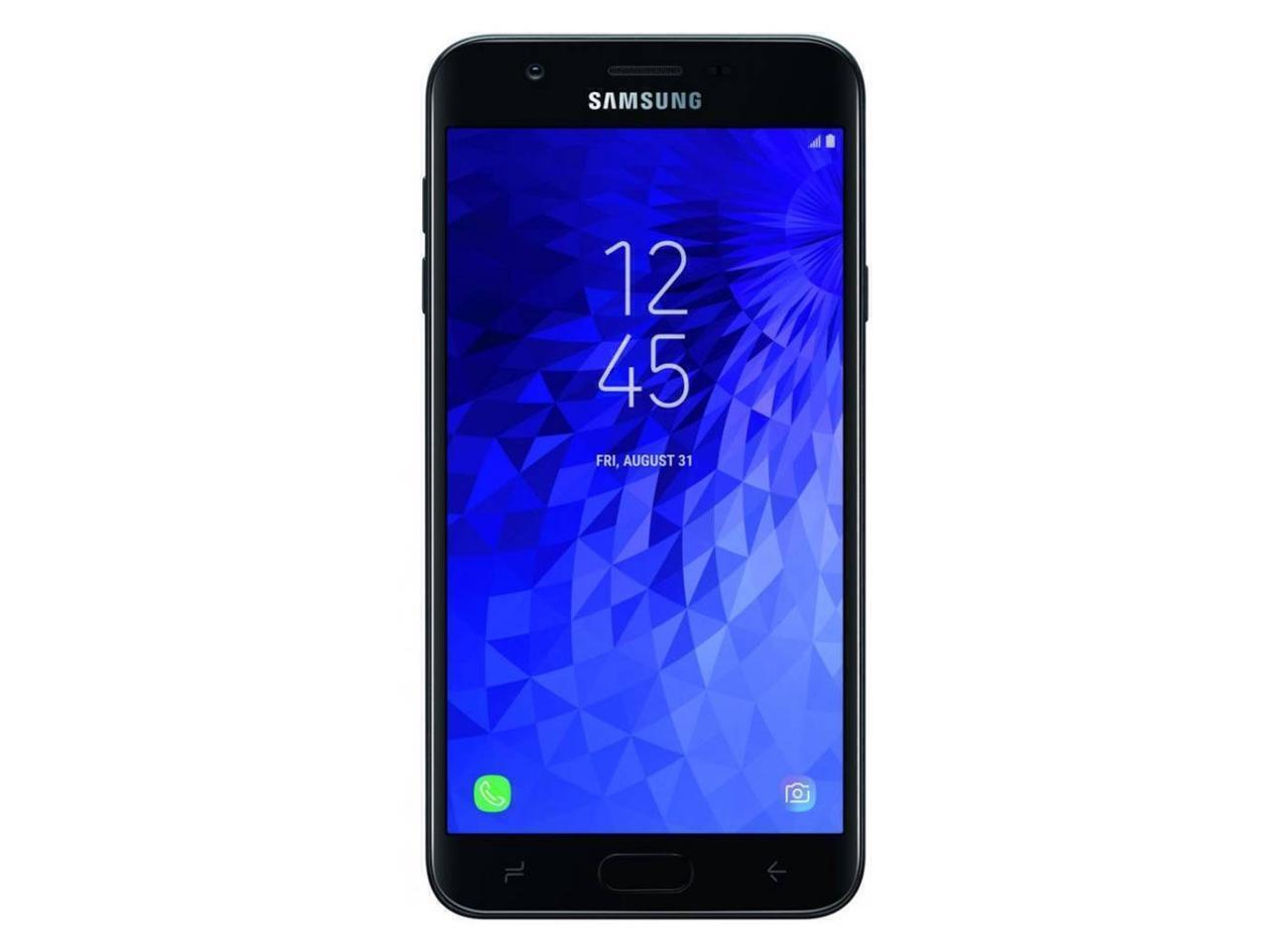 Samsung Galaxy J7 2nd Gen 2018 (J737) 16GB Black - Good Grade (Refurbished)