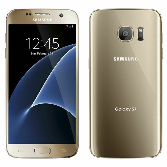 Samsung Galaxy S7 32GB (G930) Gold - Premium Condition (Refurbished)