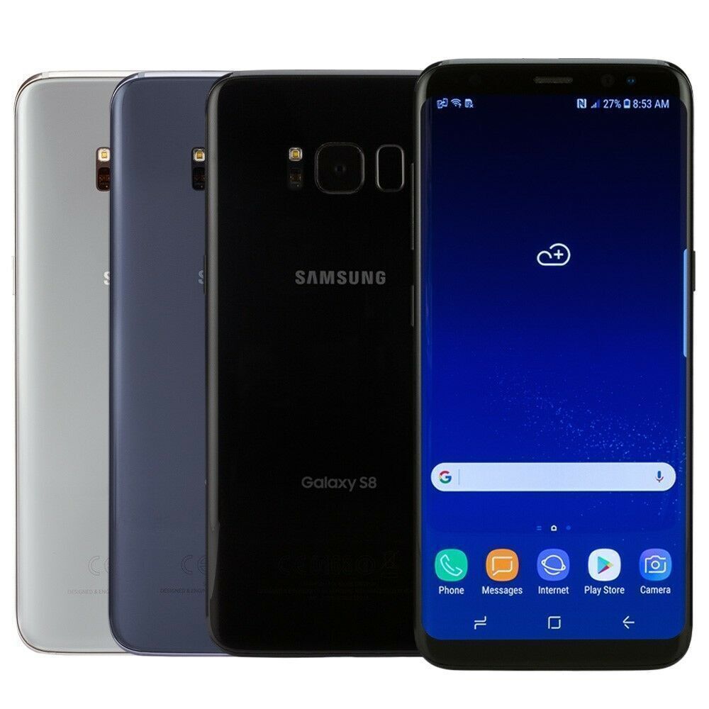 Samsung Galaxy S8 64GB (G950) - Fair Condition (Refurbished)