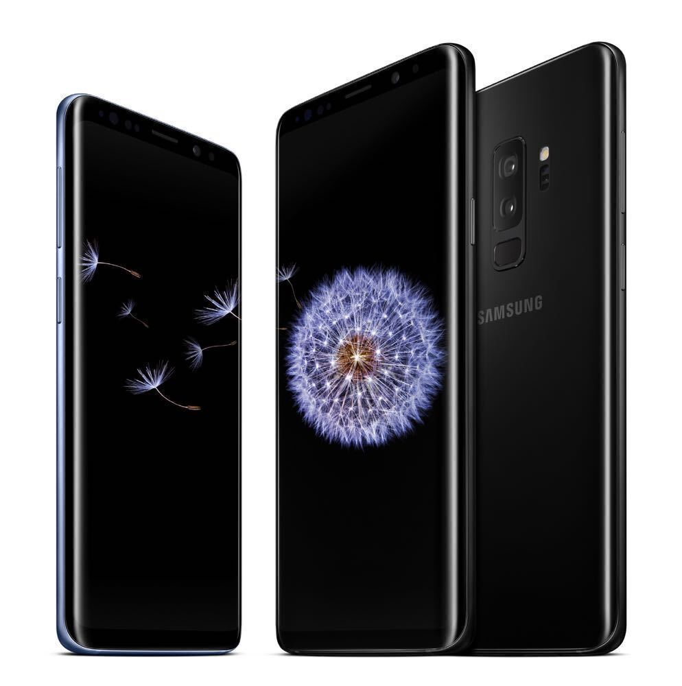 Samsung Galaxy S9 Plus (G965) 64GB - Fair Condition (Refurbished)