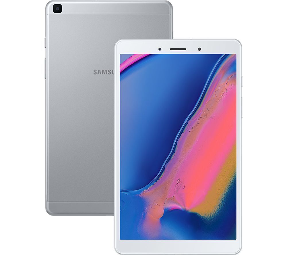 Samsung Galaxy Tab A T290 (2019) (8.0,32GB,Silver,Wi-Fi) - As New (Refurbished)