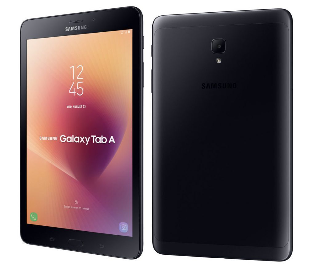 Samsung Galaxy Tab A T380 (2017) (8.0,32GB,Black,Wi-Fi) - Good (Refurbished)