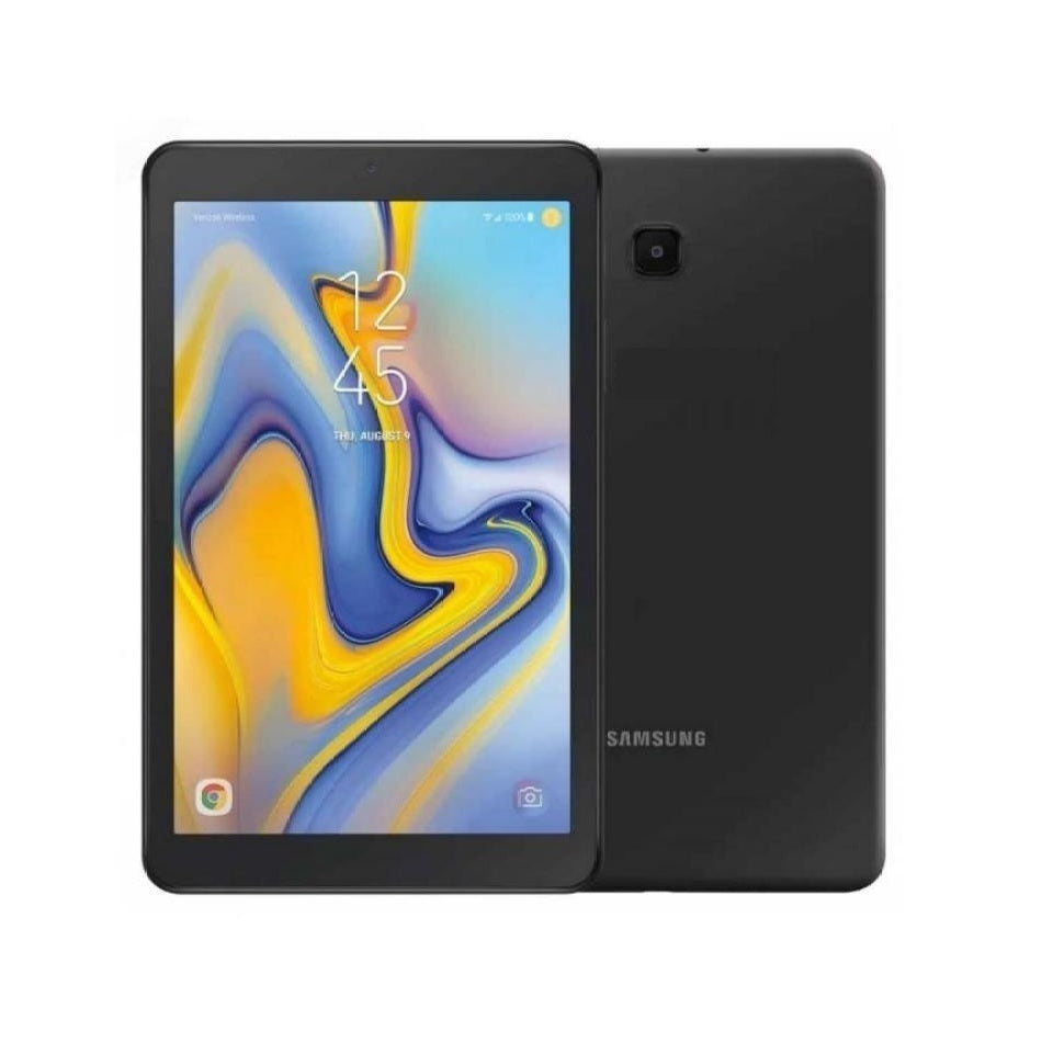 Samsung Galaxy Tab A T387 (2018) (8.0,32GB,Black,4G) - As New (Refurbished)