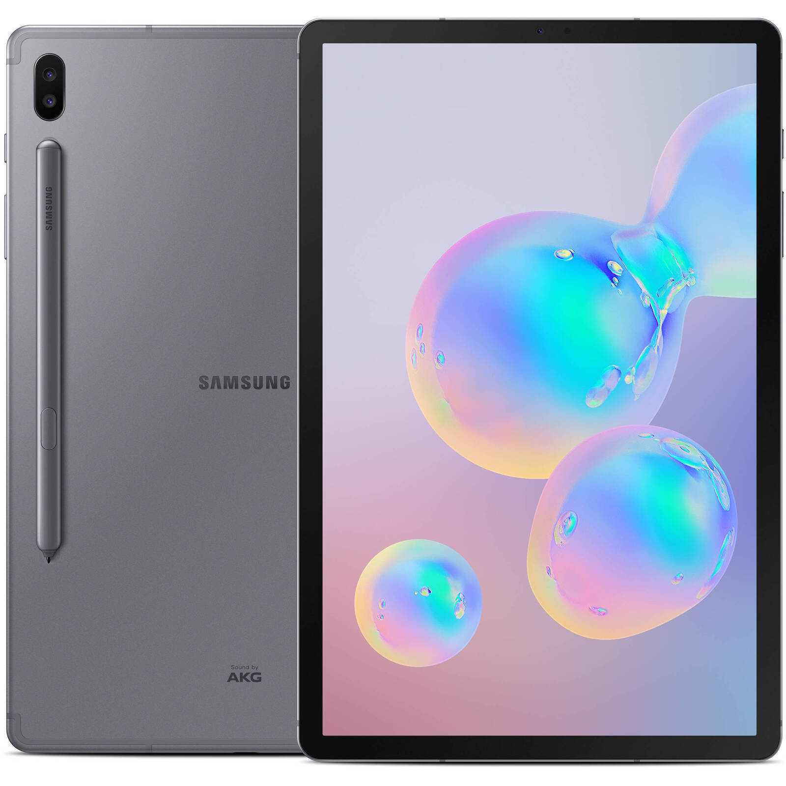 Samsung Galaxy Tab S6 T860 (2019) (10.5,128GB,Grey,Wi-Fi) - Premium (Refurbished)