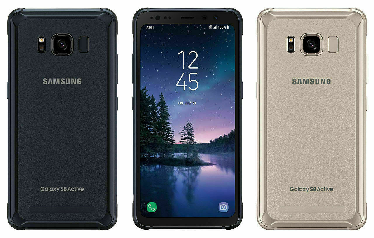 Samsung Galaxy S8 Active 64GB