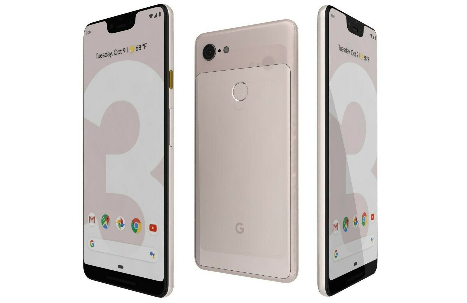 Google Pixel 3