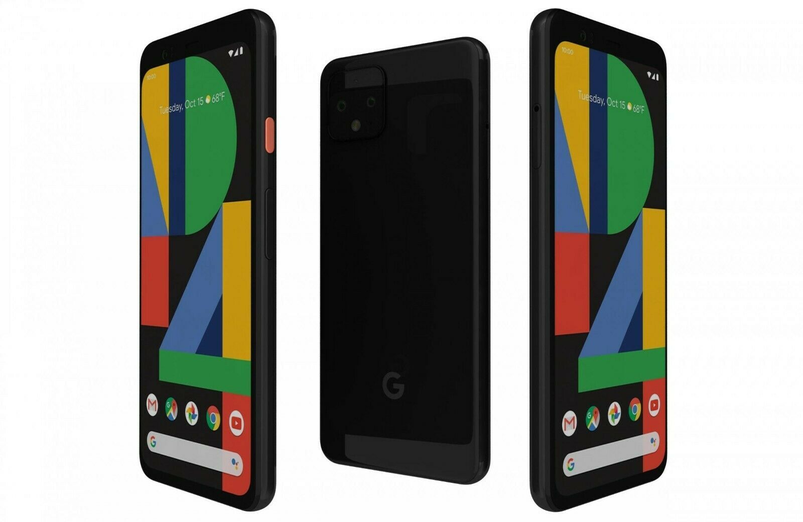 Google Pixel 4