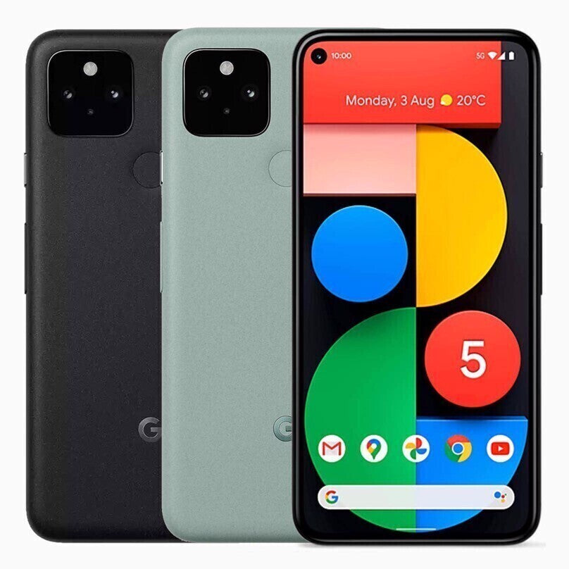 Google Pixel 5