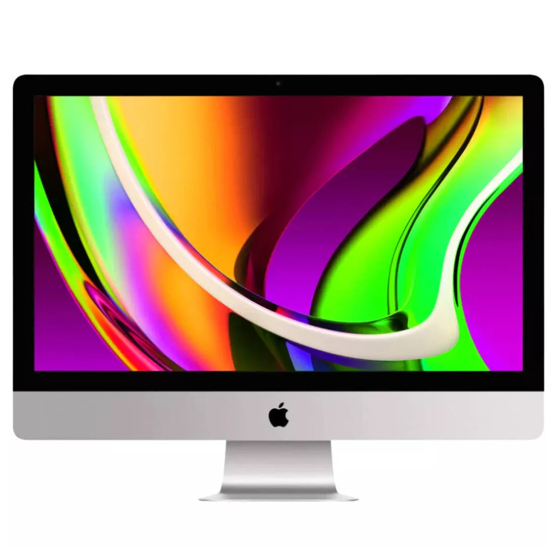 iMac 27"(2020)/i5-10500/3.1GHz/8GB/256GB SSD-Excellent (Refurbished)