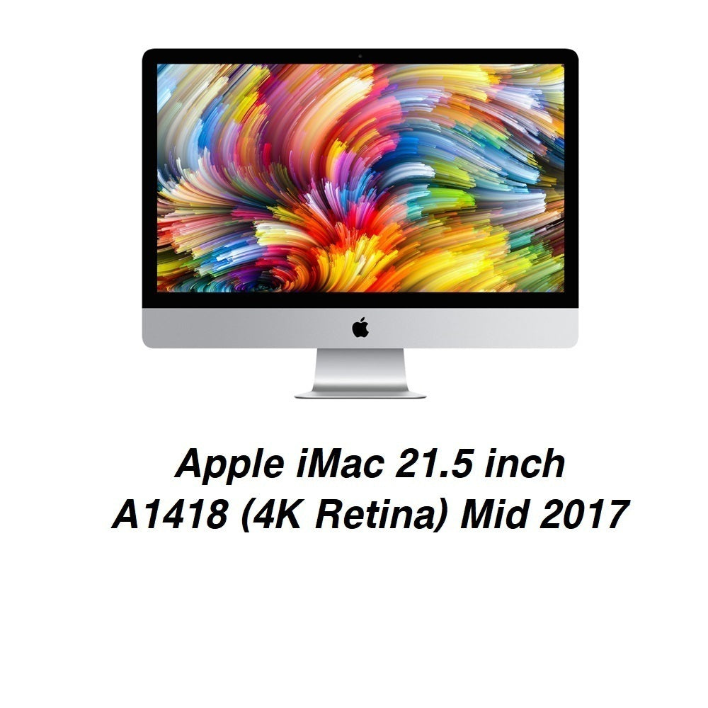 iMac 21.5"(2017)/i7-7500/3.4gHz/8GB/1.03TB Fusion Drive-Excellent