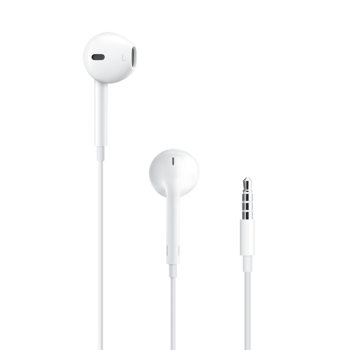 Apple EarPods with 3.5mm Headphone Plug - Excellent Condition (Refurbished)