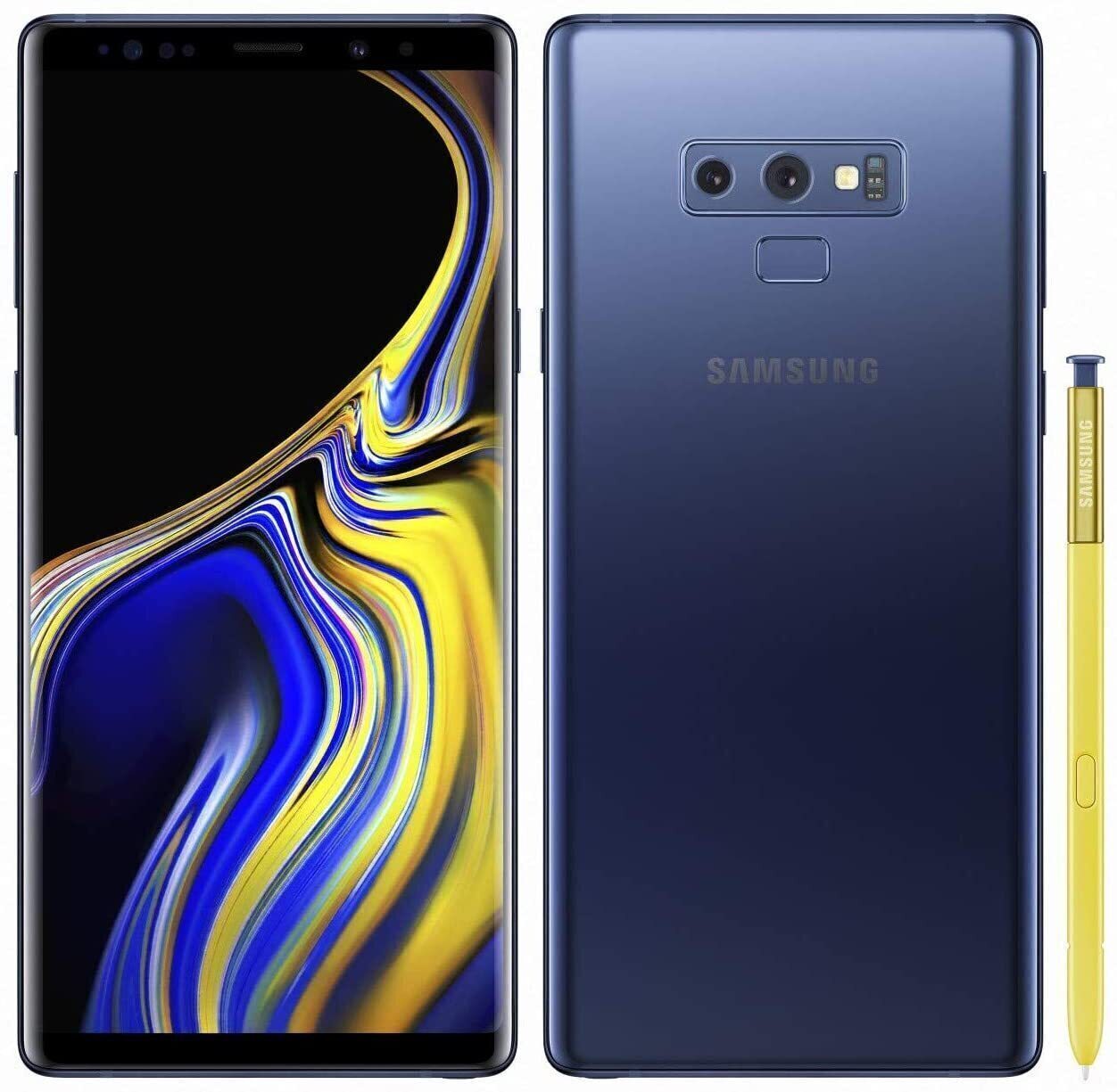 Samsung Galaxy Note 9 (N960) 512GB Ocean Blue - Good Condition (Refurbished)