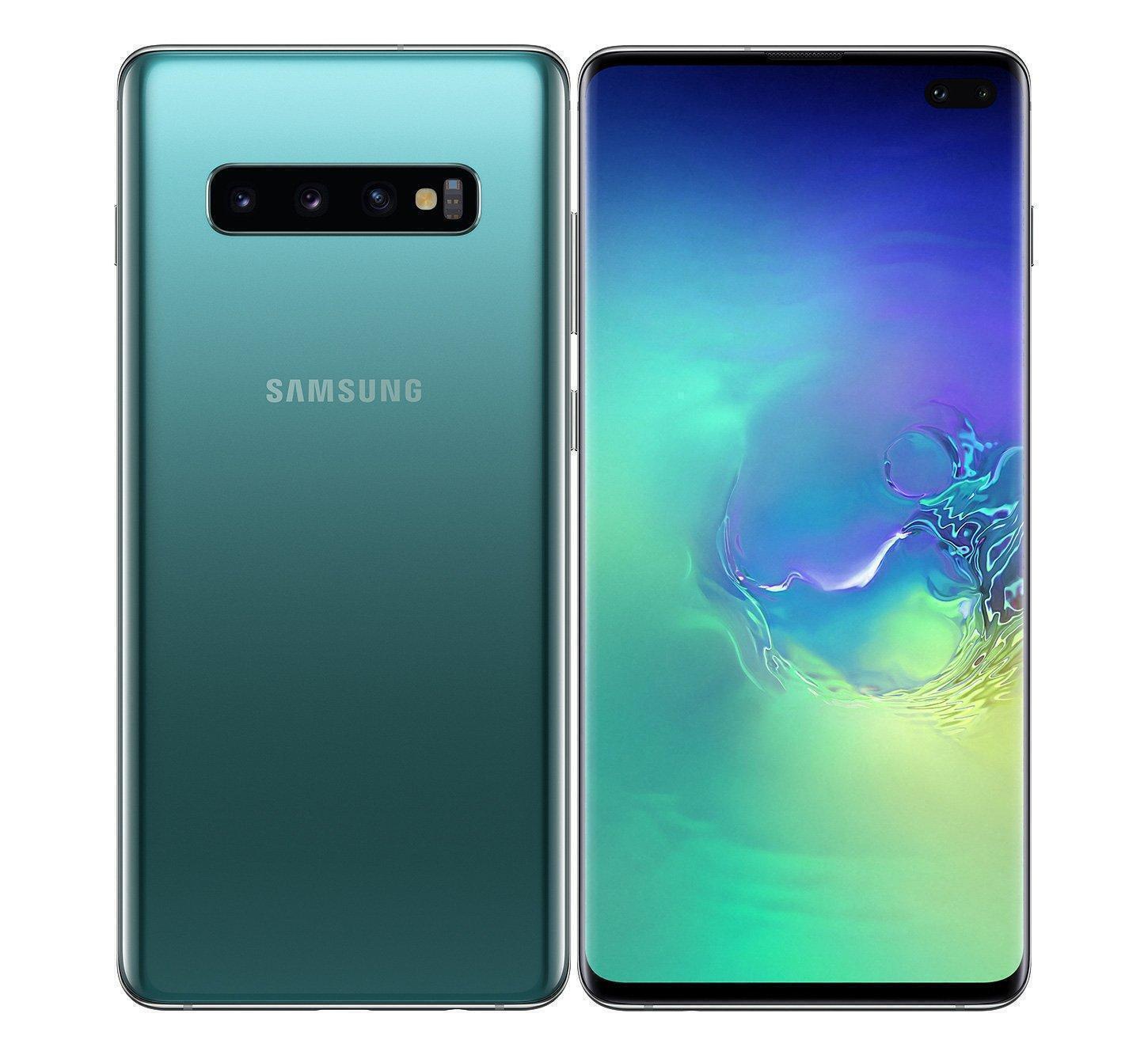 Samsung Galaxy S10 4G (G973) 128GB Prism Green - As New Condition (Refurbished)