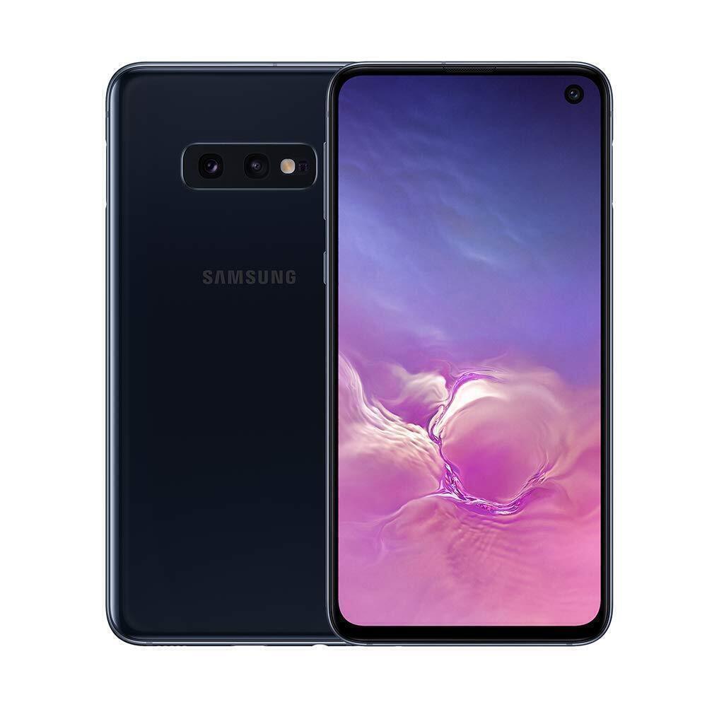 Samsung Galaxy S10e (G970) 128GB Prism Black - Excellent Condition (Refurbished)