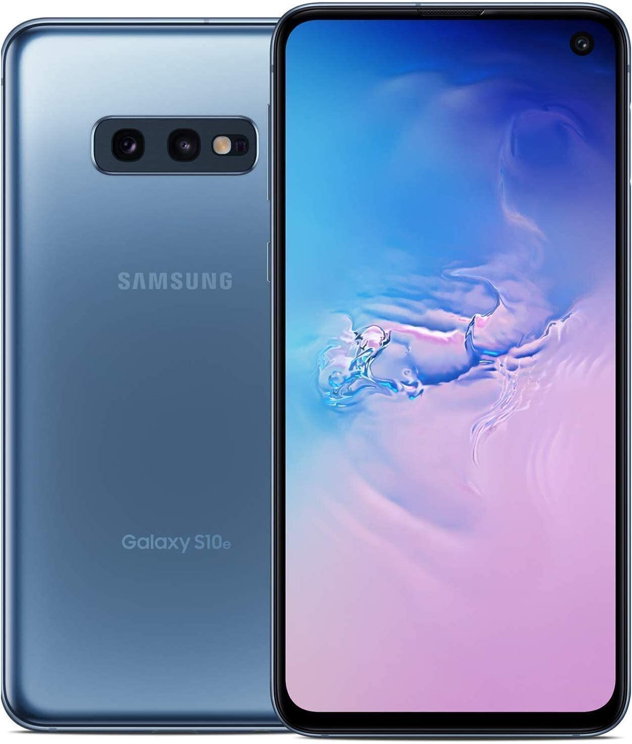 Samsung Galaxy S10e (G970) 128GB Prism Blue - As New Condition (Refurbished)