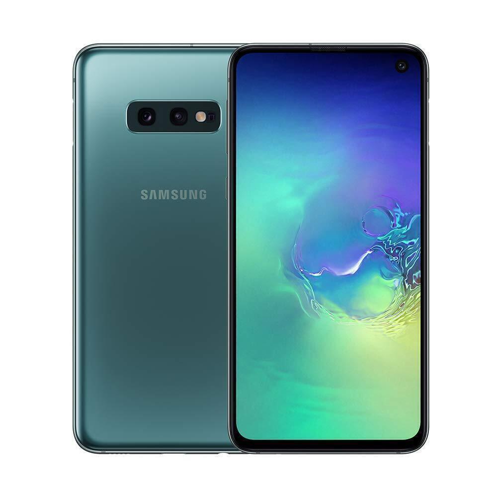 Samsung Galaxy S10e (G970) 128GB Prism Green - Excellent Condition (Refurbished)