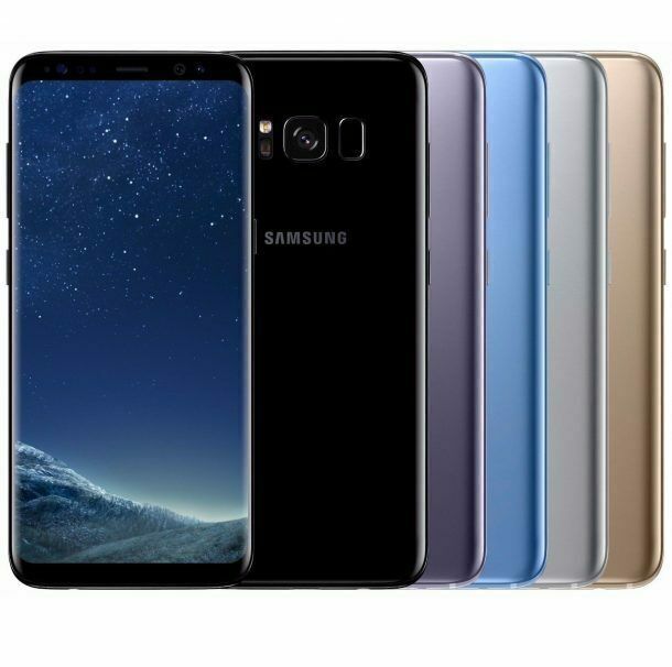 Samsung Galaxy S8 64GB (G950) - Excellent Condition (Refurbished)