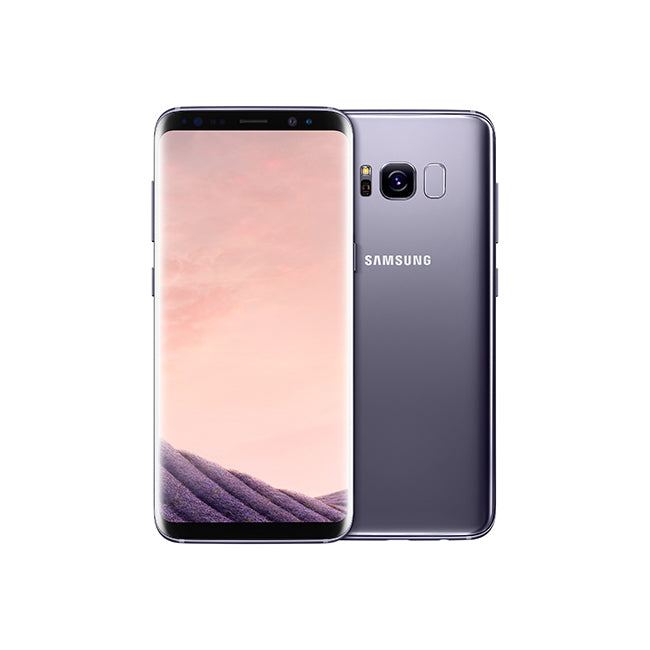 Samsung Galaxy S8 64GB (G950) Orchid Gray - As New Condition (Refurbished)