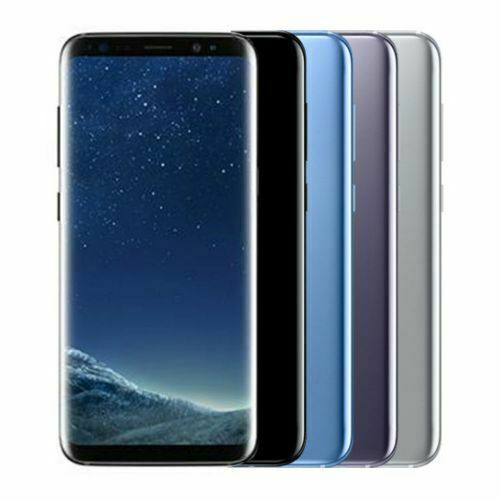 Samsung Galaxy S8 Plus 64GB (G955) - Excellent Condition (Refurbished)