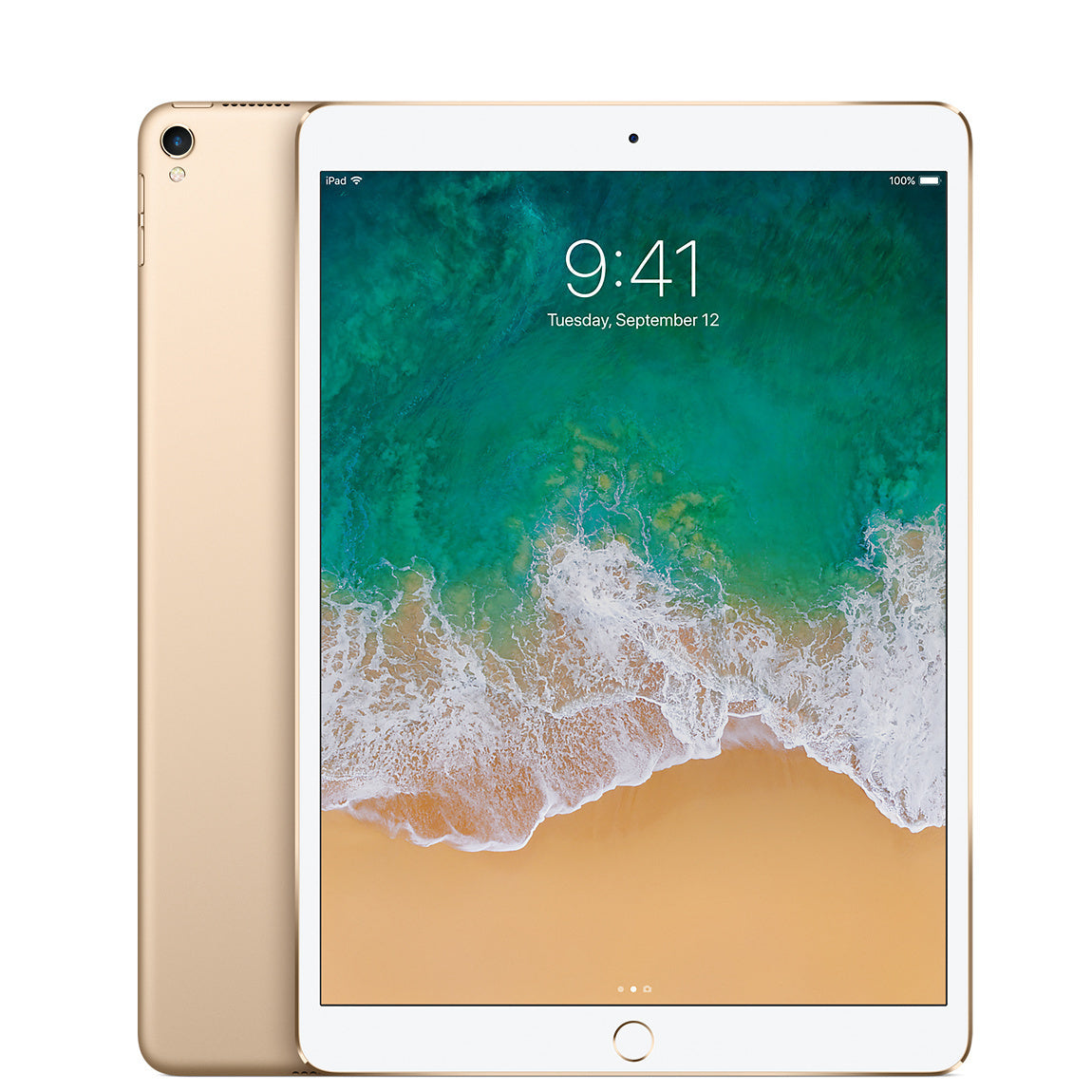 Apple iPad Pro 10.5 (2017) Wi-Fi + 4G 512GB Gold - Good (Refurbished)