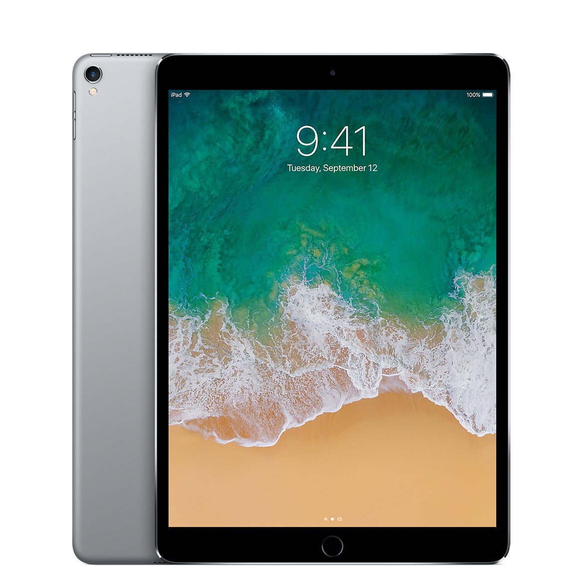 Apple iPad Pro 10.5 (2017) Wi-Fi + 4G 512GB Space Grey - Good (Refurbished)