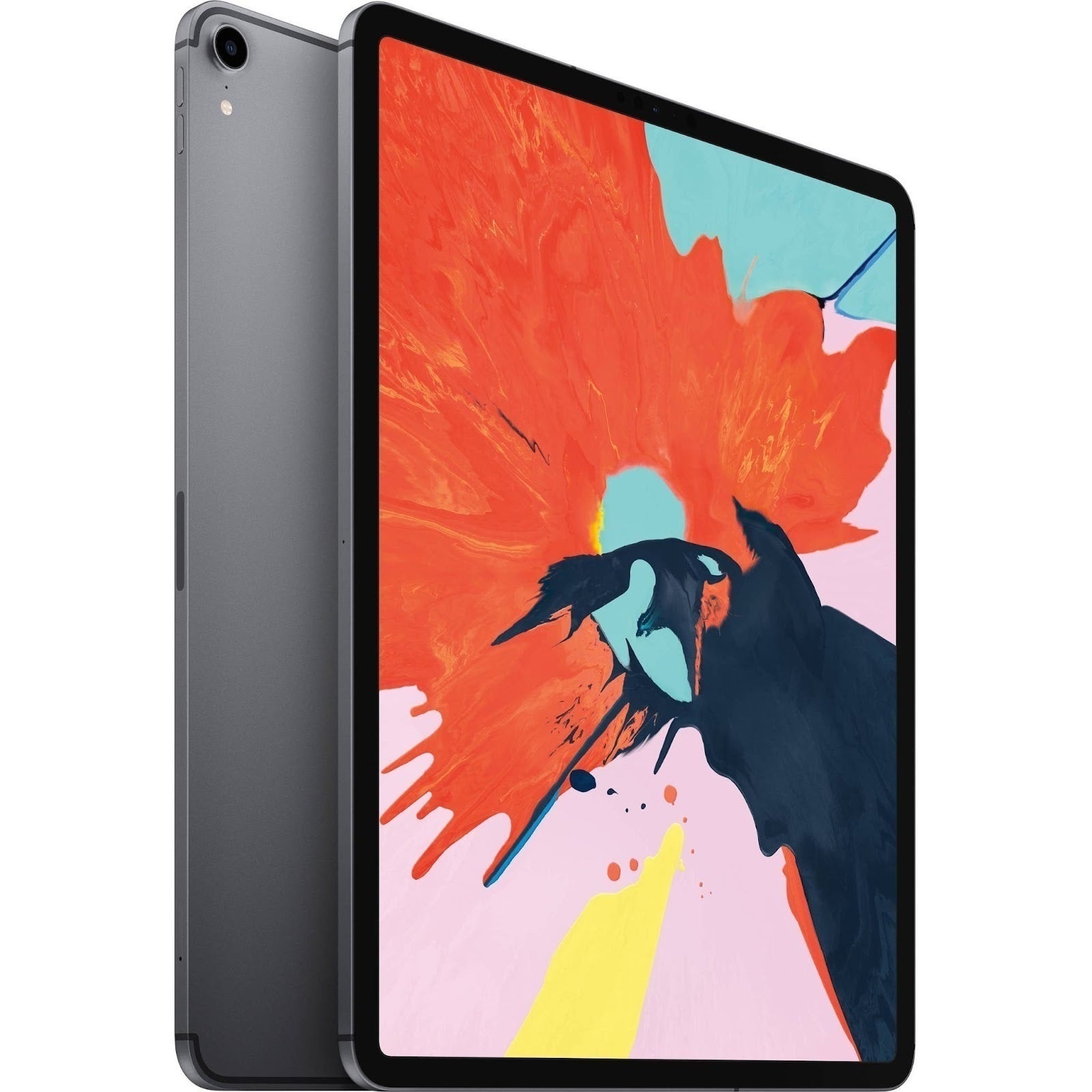 Apple iPad Pro 12.9(3rd Gen) Wi-Fi + 4G 256GB Grey - Good (Refurbished)