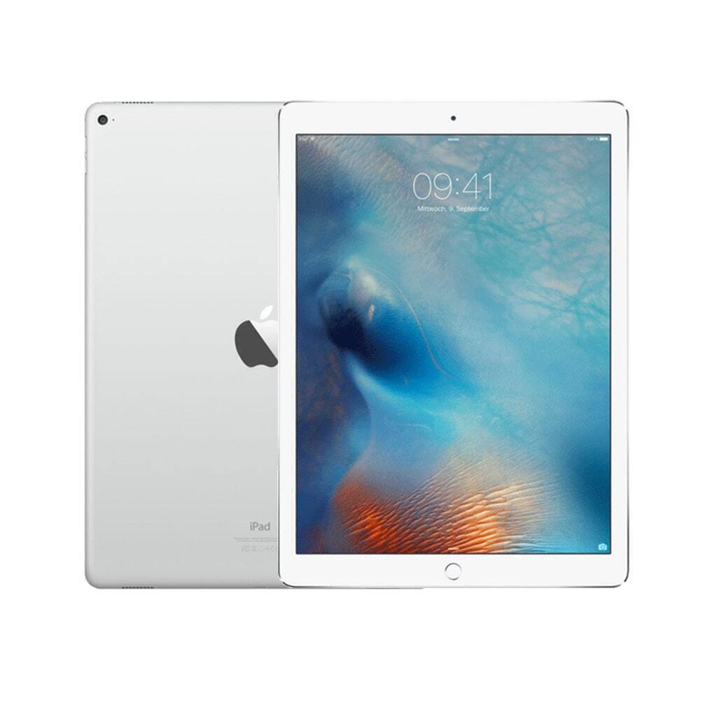 Apple iPad Pro 9.7 (2016) Wi-Fi + 4G 128GB Silver - As New (Refurbished)