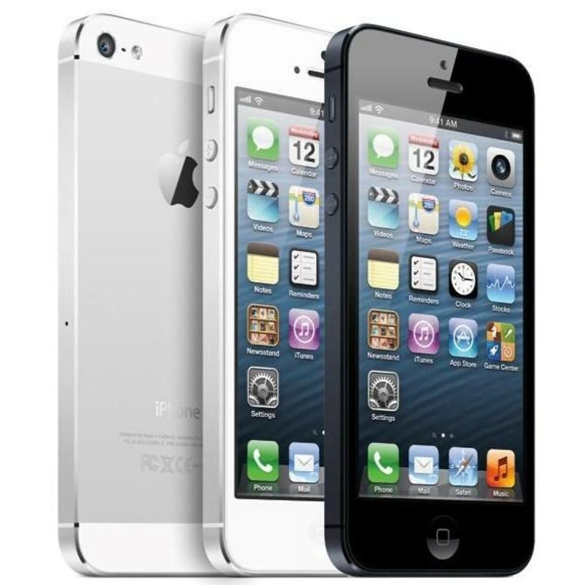 Apple iPhone 5 32GB - Good Condition (Refurbished)