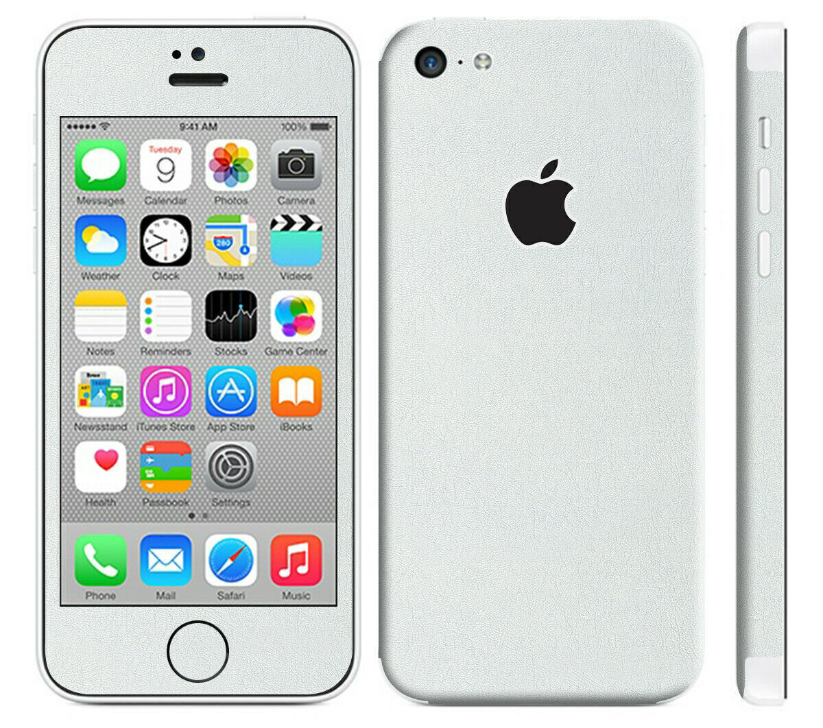 Apple iPhone 5c 8GB White - Good Condition (Refurbished)