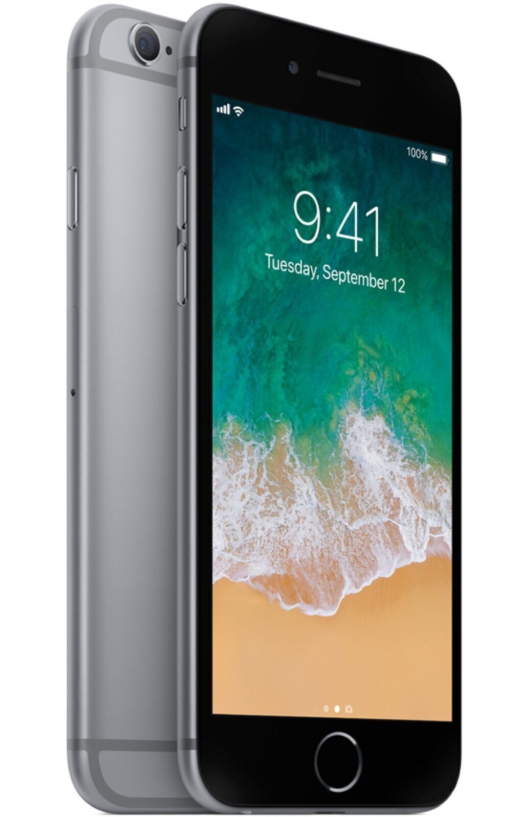 Apple iPhone 6 32GB Space Grey - Good Condition (Refurbished)