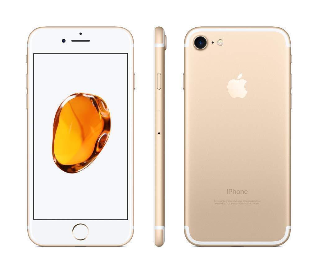 Apple iPhone 7 32GB Gold - Excellent Condition (Refurbished)