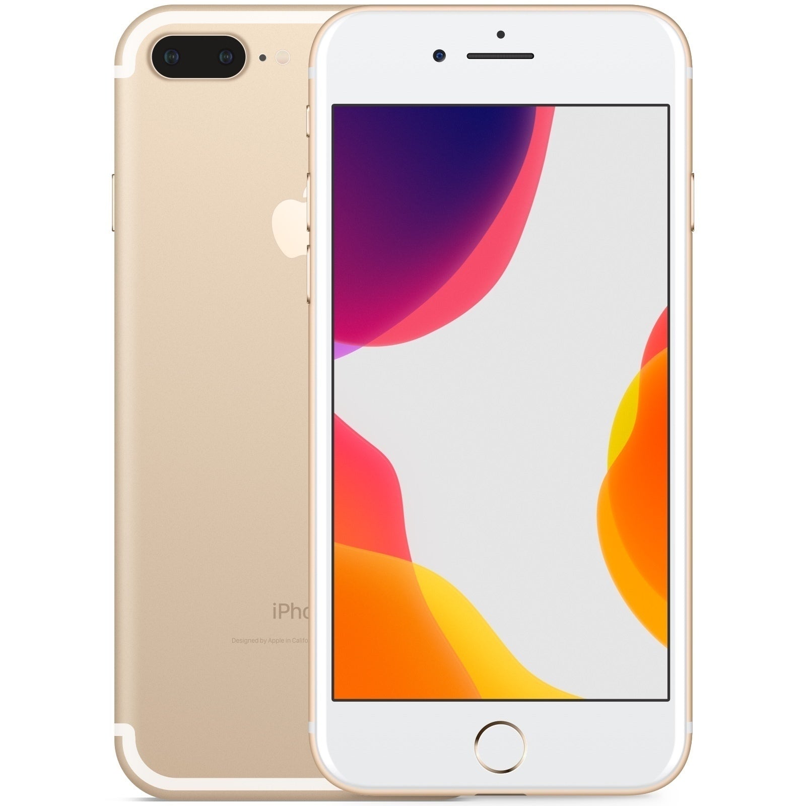 Apple iPhone 7 Plus 32GB Gold - Excellent Condition (Refurbished)