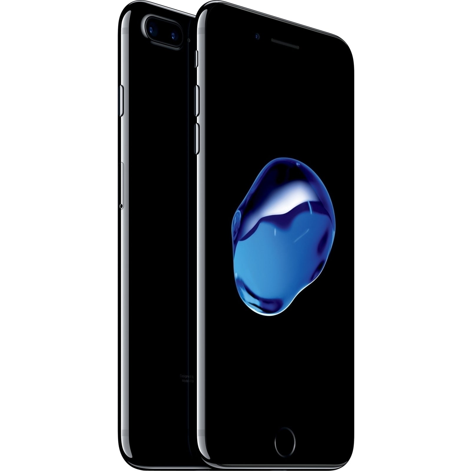 Apple iPhone 7 Plus 128GB Black - Good Condition (Refurbished)