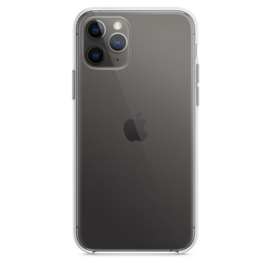 Apple iPhone 11 Pro Clear Case (Damaged Box)