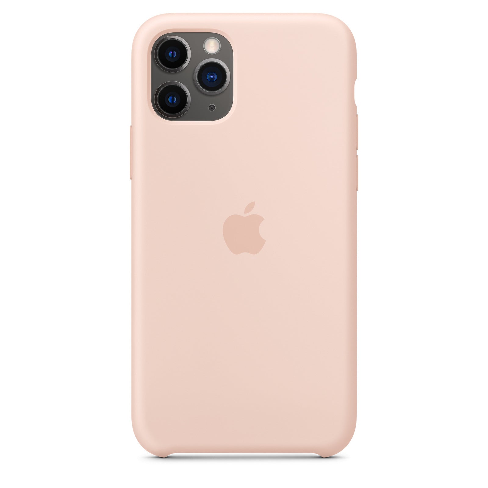 Apple iPhone 11 Pro Silicone Case - Pink Sand (Damaged Box)