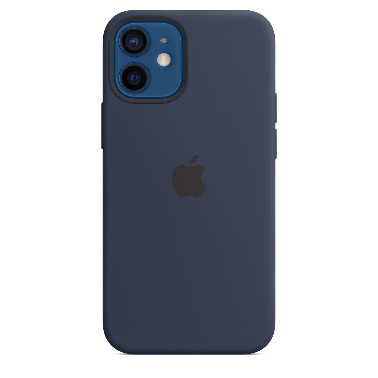 Apple iPhone 12 Mini Silicone Case - Deep Navy