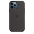 Apple iPhone 12 Pro Max Silicone Case - Black (Damaged Box)