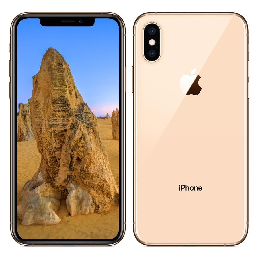 Apple iPhone XS 64GB Gold - Good Condition (Refurbished)