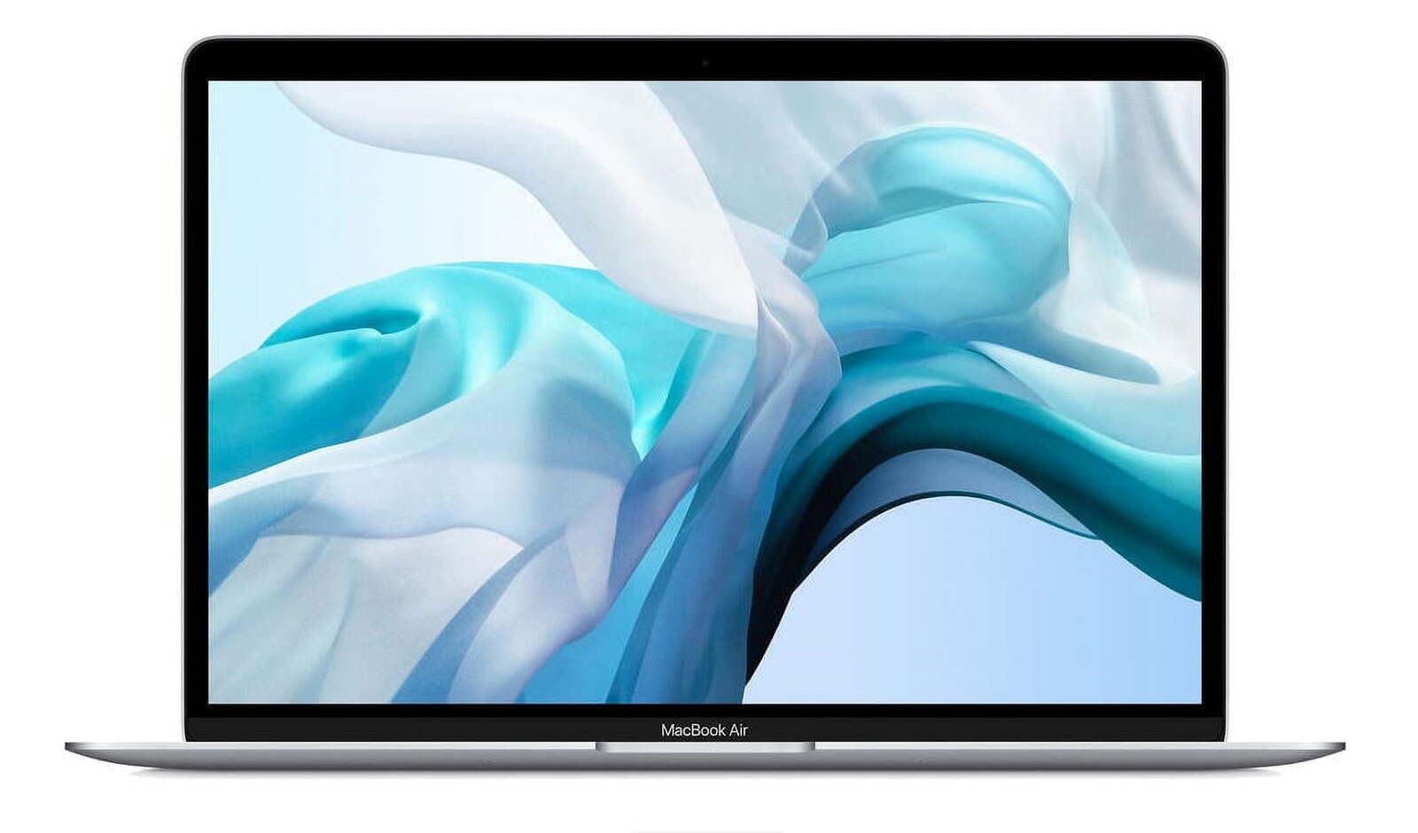 MacBook Air i5 1.6GHz 13" (2018) 128GB 8GB Silver - As New (Refurbished)